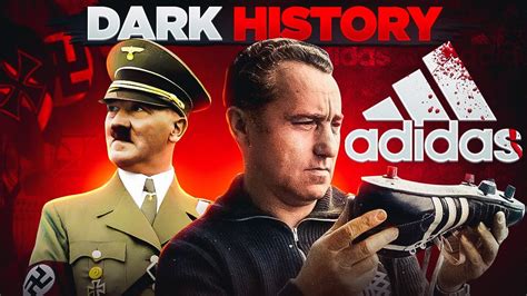 herr wahler adidas|The dark history behind Adidas .